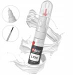 BLU Autófesték lakk LY9C fehér ibisweiss Audi 2in1 BLU-hoz