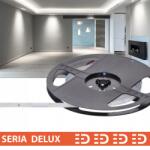 Prescot Led Lengyel Led szalag Delux 24V 32LED 5700K 3.2W/m SMD2835 Ra80 (24D009-250-8-W57)