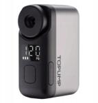 Topump Elektromos Kerékpár Pumpa Mini Kompresszor Labdákhoz Topump Inflátor Sláger (590213)