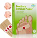  Hólyagtapasz szalicilsavval Eltávolítja a bőrkeményedéseket 42 db (8581704936830)