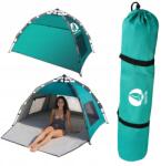 Captain Mike Önfelnyíló strand sátor automatikus Uv Upf 50+ strandparaván (310005401)