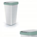 Prosperplast Szemeteskuka 25L Compacta Q Üvegválogató (NSAB25-5575C_427C)