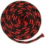 Kacperek Kötél 6mm Kötél 600kg Polipropilén Fekete-Piros 20 méter (8494/TBK/LS/PPF/6/CzCzw)