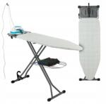 Relaxdays Vasalódeszka 115 x 39 cm (10051112 / 4052025511128) Vasalódeszka