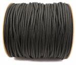  Polipropilén Kötél Fonott Zsinór Fekete Erős 8mm 10M (LINKA-PP-FI-8-CZARNA-10M)