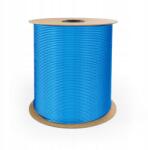 DQ-PP Polipropilén fonott vitorlás kötél univerzális Kék Sima 3mm 5m (CZ.LILPP3N.5_A)