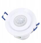 BEMKO Mozgásérzékelő Süllyesztett 800W 360° IP20 Fehér Bemko B50-SES04WH-A (B50-SES04WH-A)