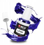 BLU Autófesték LP5W kék tempestblue VW-hez 20ml Blu