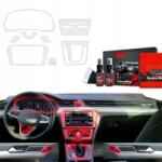 GrizzProtector 8 az 1-ben védőfólia Passat B8 belső térhez (2020-2023) Ujjlenyomatmentes (5906146473751)