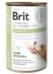 Brit VD Dog Gf Konz Diabetes 400g