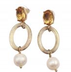  Dannijo Coup Earrings Fülbevalók