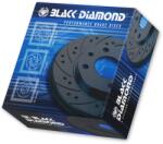 Black Diamond Sport tárcsák Black Diamond Combi Vw Sharan 2 hátsó 300mm