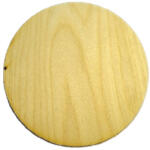 Kreatywne Myślenie Eko fa kerék, rétegelt lemez, decoupage, scrapbooking alap, 60 cm (25756)