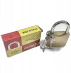 Miximport Önzáró lakat 63 mm Arany Szín Nagy Biztonságos Robustus Védelem (KL-475Z)