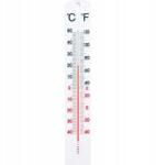 Bioterm Fali hőmérő, műanyag, univerzális, fehér (5904816012460)