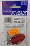 Expert Classic fejek 3db 3/0 12, 0G (120-30-0352)
