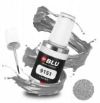 BLU Autófesték lakk 9151 ezüst stonegrey Skoda 20ml BLU-hoz