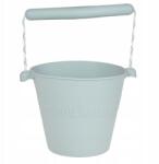 Scrunch Vödör összecsukható vödör vízhez és homokhoz, kék Scrunch (SBU-15)