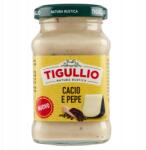 Tigullio Pesto Szósz Tigullio Cacio e Pepe 185g Gluténmentes (8000050028315)