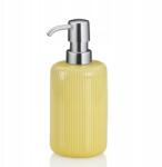 Kela Ava szappanadagoló kerámia sárga 17, 5cm 7, 5cm 350, 0 ml (KL-24430)