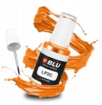 BLU Autójavító festék LP2C narancssárga leuchtorange VW-hez 20ml Blu