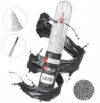 BLU Autójavító lakk LD7X platinumgrey szürke VW-hez 2in1 Blu