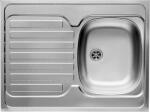 Pyramis Acél mosogató csaptelep Pyramis len 60x80 (100 408 202)