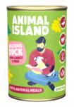 Animal Island Kacsa sárgarépával és körtével 400g