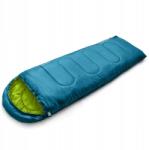 Meteor Dreamer Meteor meleg múmia kapucnis túrahálózsák jobbos 220x75 cm (81122)