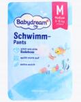Babydream Úszópelenka M 9-15kg 12 db (4068134111692)