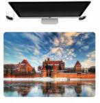  Védőalátét 50x35 Malborki vár Minták (Podkładka Pod Mysz MIx Nadruków Ciekawe Wzory)