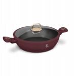 Berlinger Haus Hőálló edény titán bevonattal és fedővel 30 cm Leonardo kollekció (BH-8039)