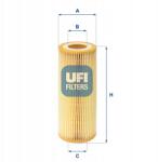 UFI Olaj Szűrő Bmw 3 E46 320D/TD 01-