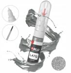 BLU Autójavító lakk LA7Q ezüst monosilver Audi VW-hez 2in1 Blu