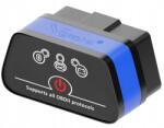 Vgate iCar2 Bluetooth OBD2 Interfész ELM327 BT3.0 Kék (ELM327)