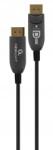 Cablexpert Gembird CC-DP8K-AOC-5M DisplayPort kábel Fekete (CC-DP8K-AOC-5M)