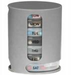 Verk Group Pill Pro heti gyógyszeradagoló (15570)