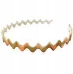  Műanyag Hajpánt Gyerekeknek Hullámos, Színkeverék