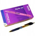 Handy Salsa Gl zselés toll Handy, 12 db, fekete, automata, 0, 5 mm