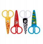 Strigo Biztonsági műanyag olló gyerekeknek Strigo 8 cm (SSC093)