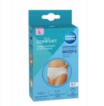 Canpol babies Eldobható hálós szülés utáni bugyi 5 db L-es méret (9/599)