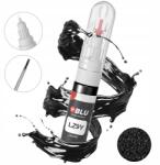 BLU Autófesték LZ9Y fekete phantomschwarz Audi 2in1 BLU-hoz