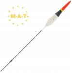 MAT Márkás Balzafa Úszó, Rögzített Súllyal Mat Pole & Match M31 2, 5 g Tóra És Folyóvízre (M31-25)