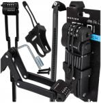 Muvike Összecsukható Kerékpárzár Kód Kód Muvike Fold 850/7C Fogantyú (FOLD800/8C)