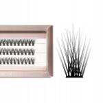 ManyBeauty 40D Ultra Volume Szempilla tincsek sminkhez, B ív, 16mm
