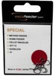 Esca Feeder Horgok Sorjamentes Special Esca Feeder Method Feeder Méret 14 10db (5905280378175)