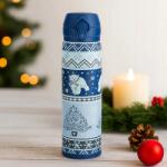 Altom Design Niedźwiadek termobögre, karácsonyi termosz Altom Design 450 ml Ajándék (0204016105)
