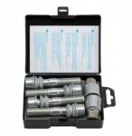 Farad M15x1, 25x64 mm-es biztonsági csavarok, gömbfejű R14, 2 db 17-es kulccsal (PM8/E SL 2CH)