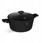 Berlinger Haus Hőálló edény titán bevonattal és fedővel 28 cm Monaco kollekció (BH-8262)