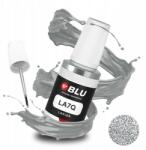 BLU Autójavító lakk LA7Q ezüst monosilver Audi VW-hez 20ml Blu